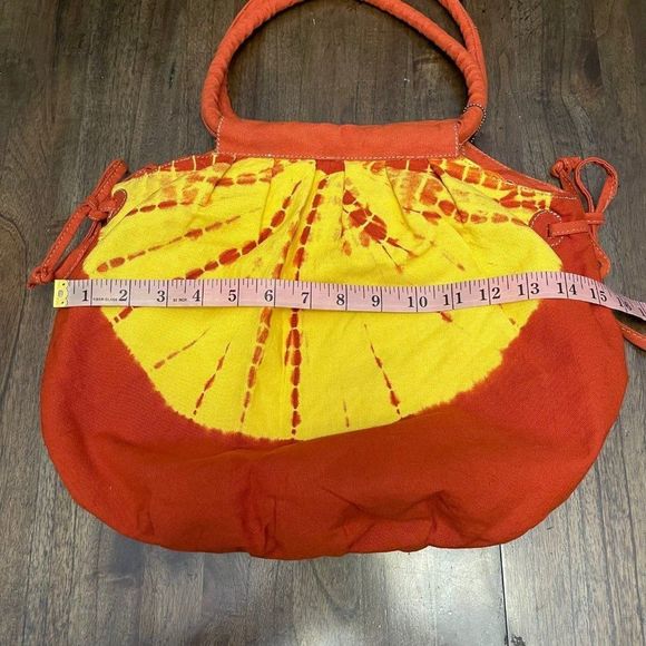 Lulu NYC Boho Hobo Bag - Picture 10 of 10